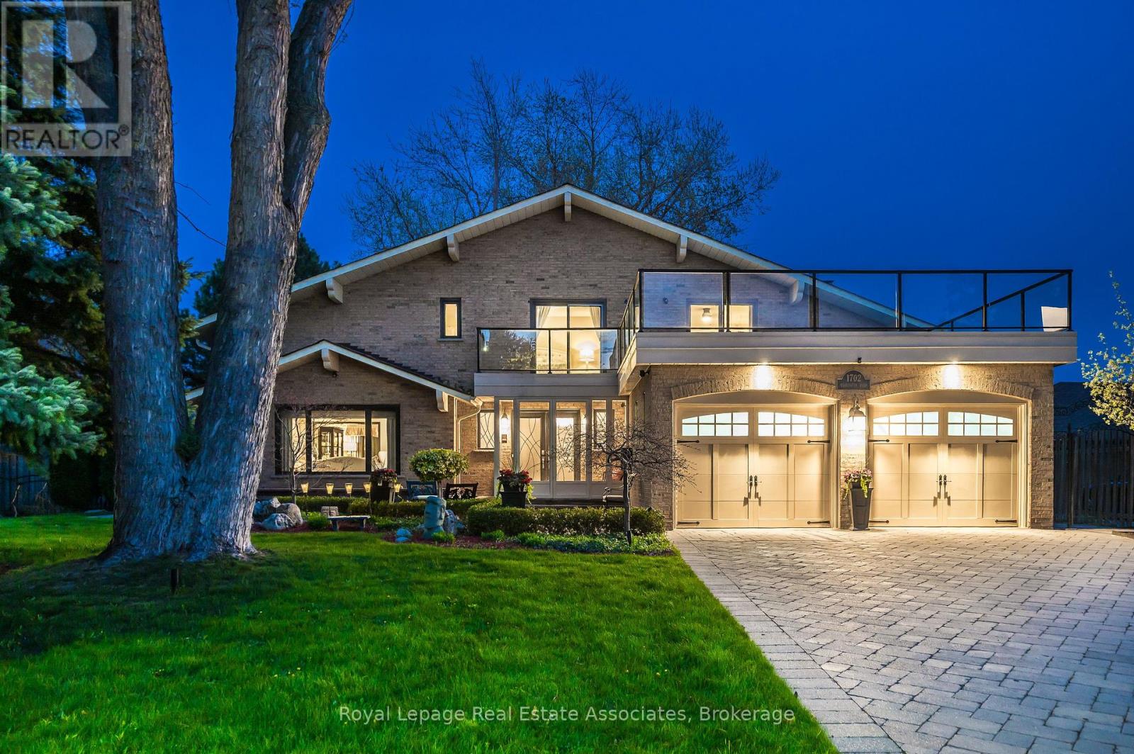 1702 CARRINGTON ROAD, Mississauga, Ontario