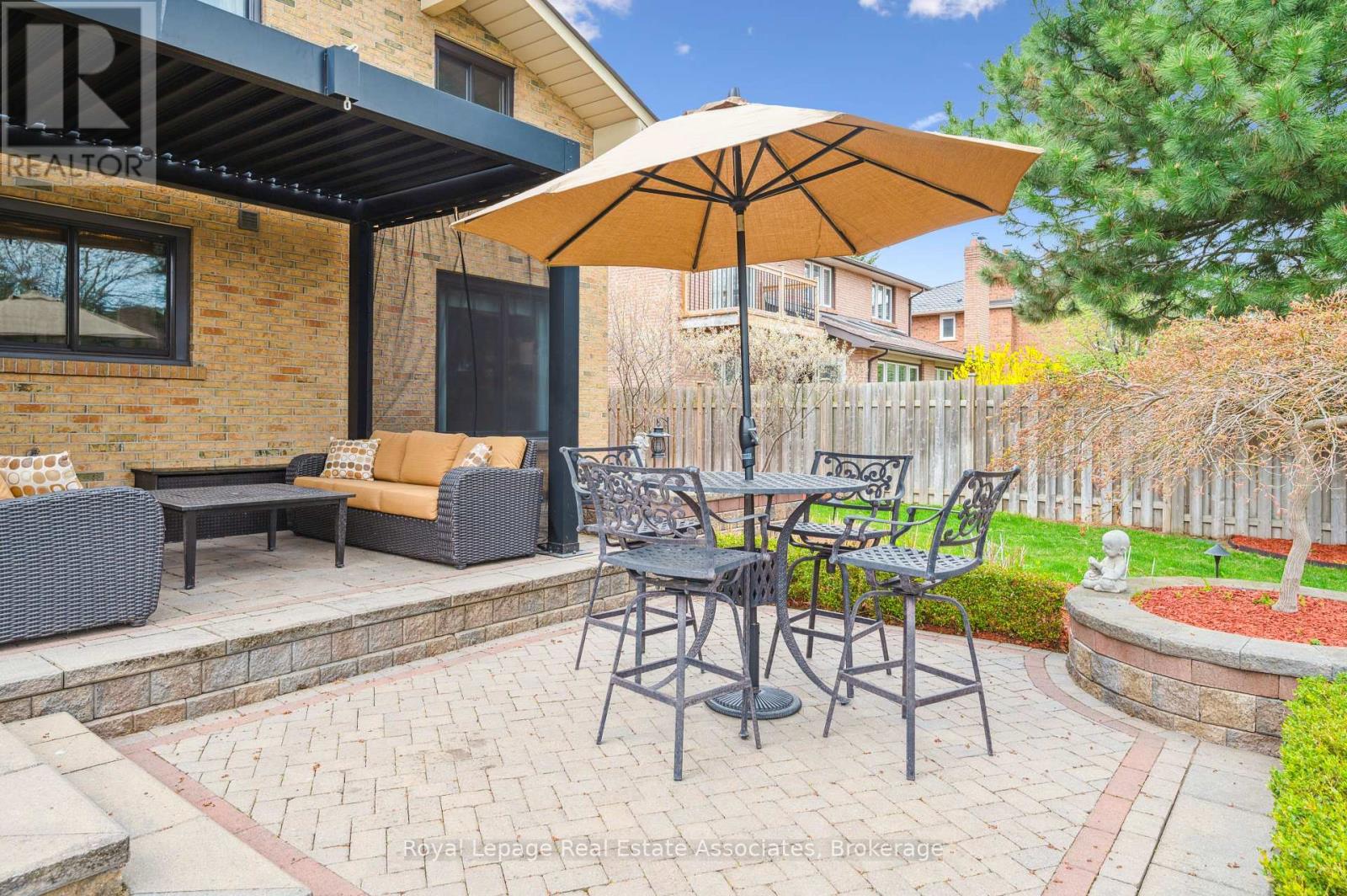 1702 Carrington Road, Mississauga, Ontario  L5M 2K2 - Photo 33 - W12589982