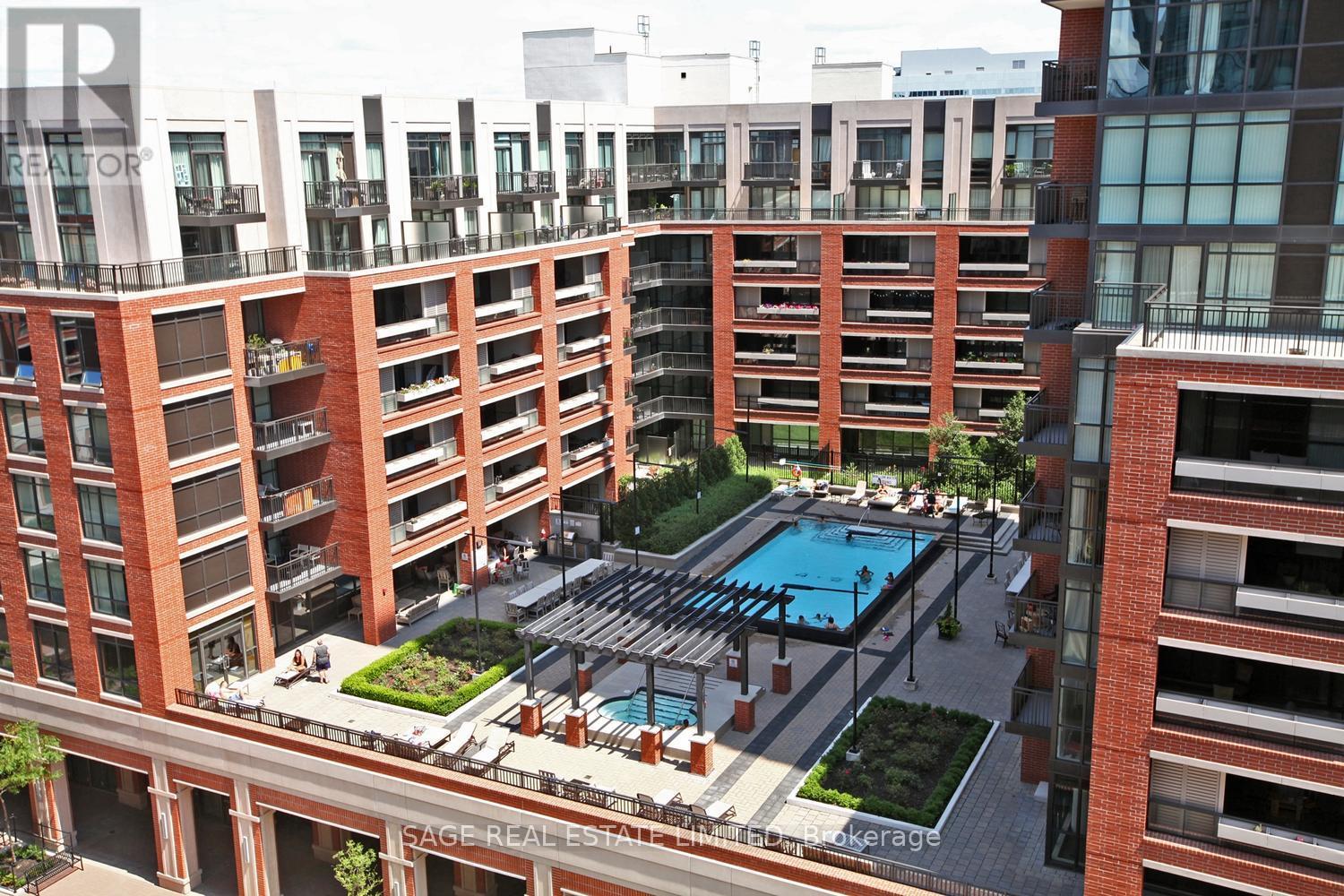 833 - 830 Lawrence Avenue W, Toronto, Ontario  M6A 0B6 - Photo 17 - W12589996