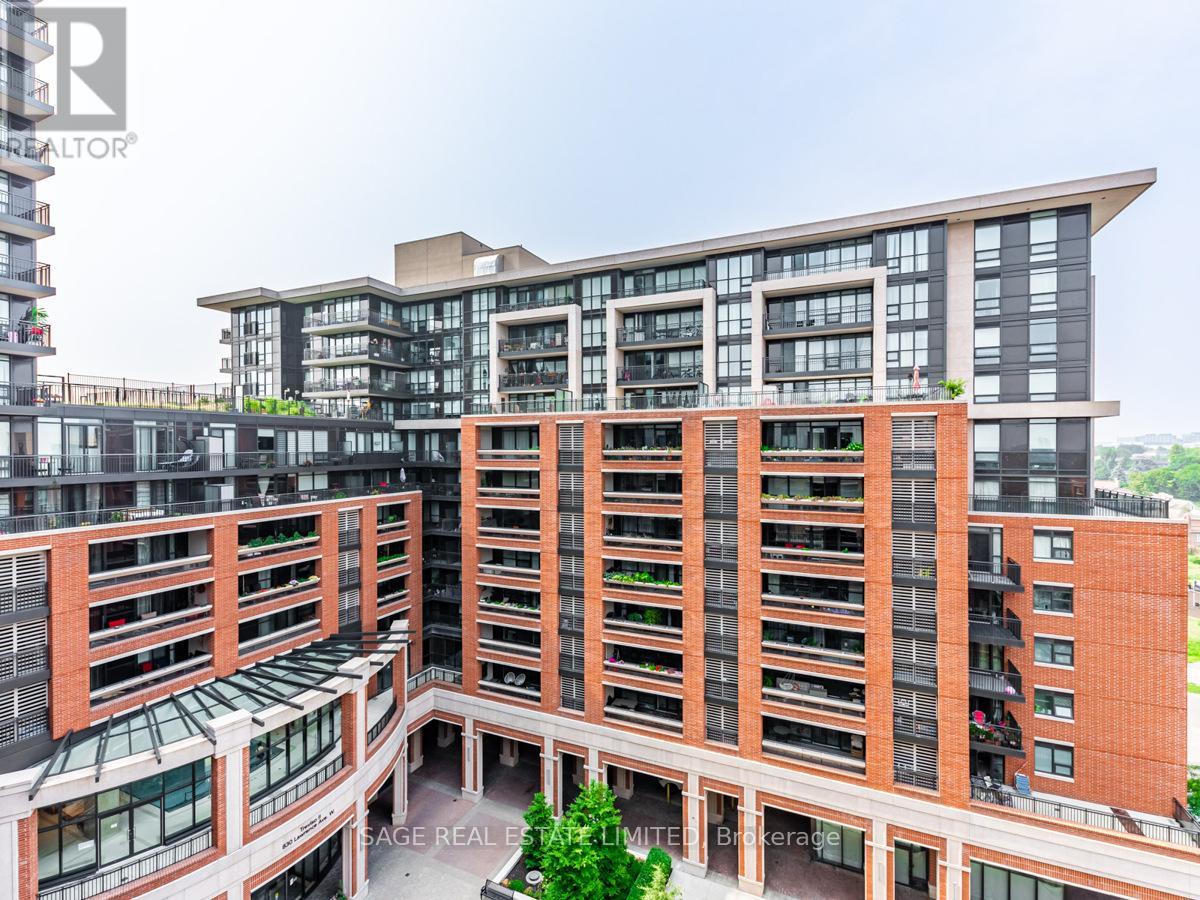 833 - 830 Lawrence Avenue W, Toronto, Ontario  M6A 0B6 - Photo 18 - W12589996