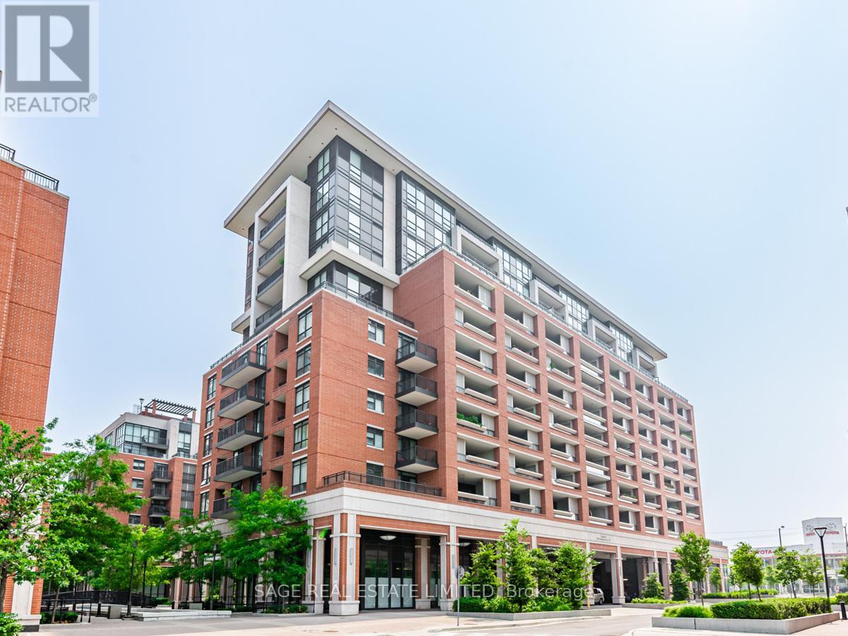 833 - 830 Lawrence Avenue W, Toronto, Ontario  M6A 0B6 - Photo 19 - W12589996