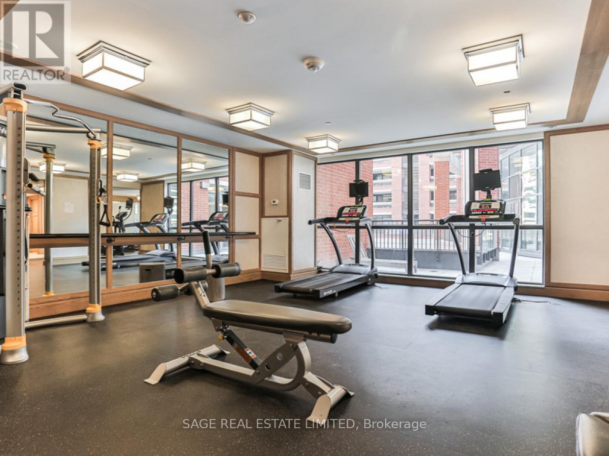 833 - 830 Lawrence Avenue W, Toronto, Ontario  M6A 0B6 - Photo 20 - W12589996