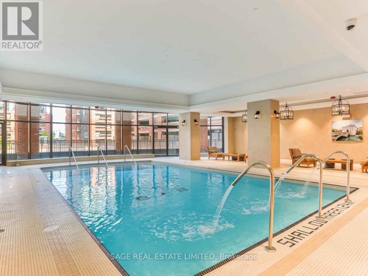 833 - 830 Lawrence Avenue W, Toronto, Ontario  M6A 0B6 - Photo 21 - W12589996