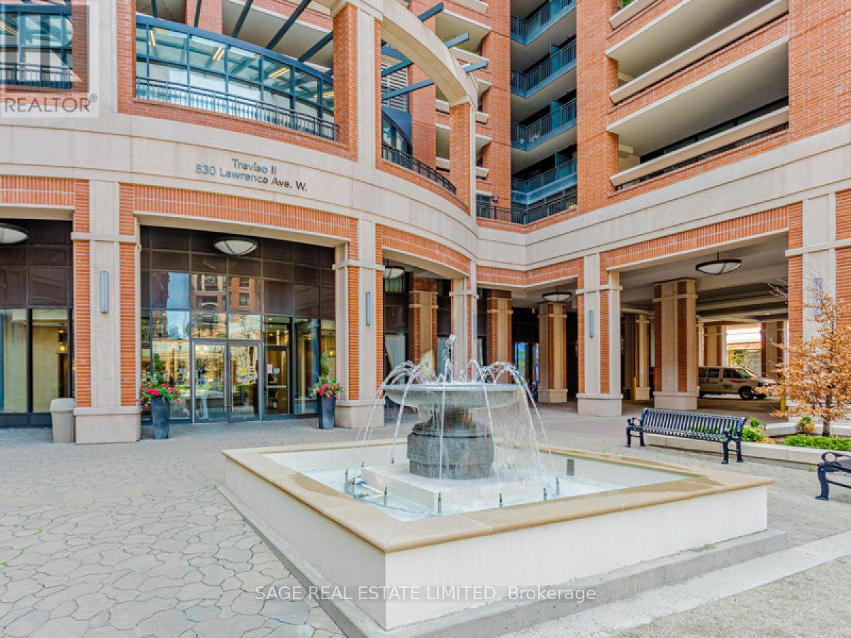 833 - 830 Lawrence Avenue W, Toronto, Ontario  M6A 0B6 - Photo 23 - W12589996