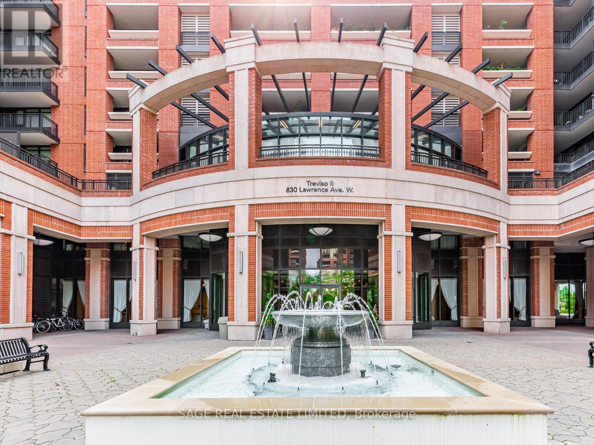 833 - 830 Lawrence Avenue W, Toronto, Ontario  M6A 0B6 - Photo 24 - W12589996
