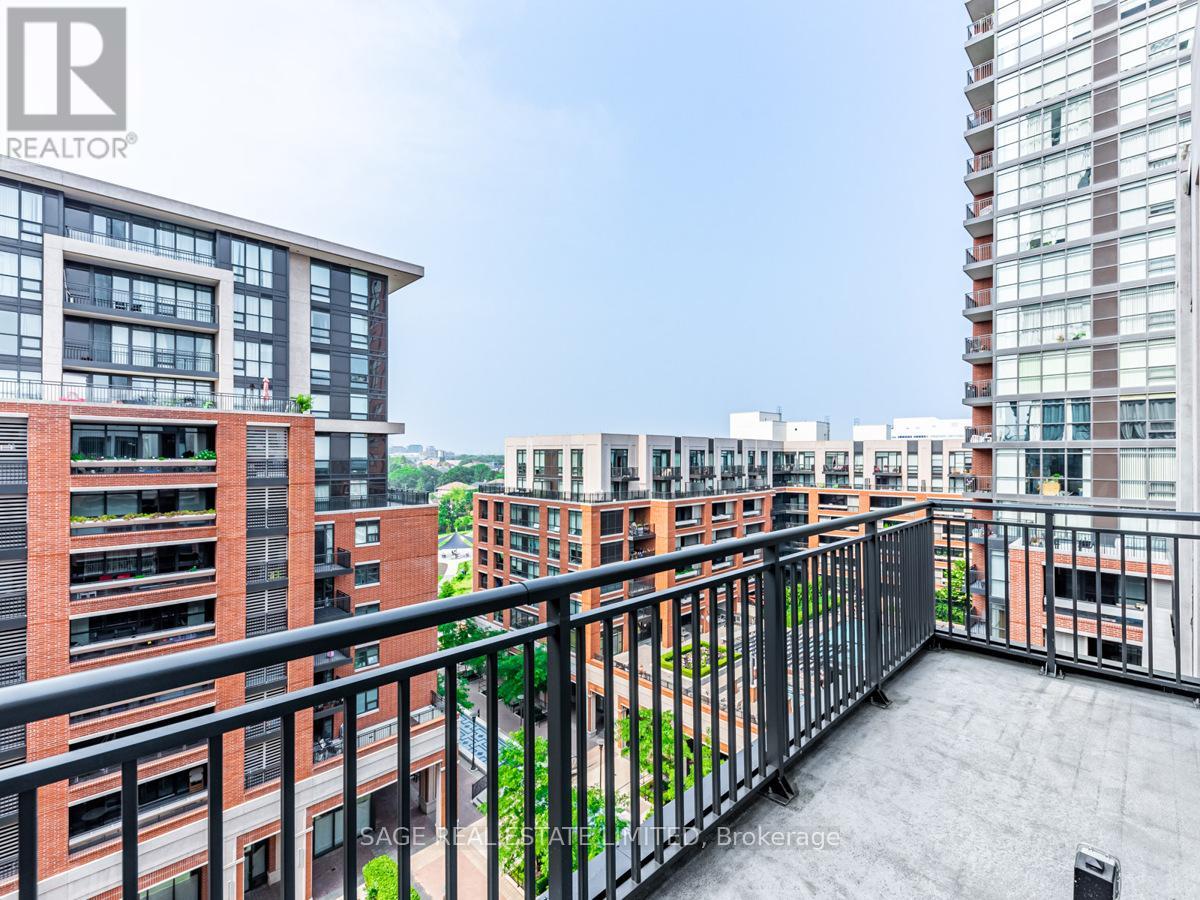 833 - 830 Lawrence Avenue W, Toronto, Ontario  M6A 0B6 - Photo 25 - W12589996