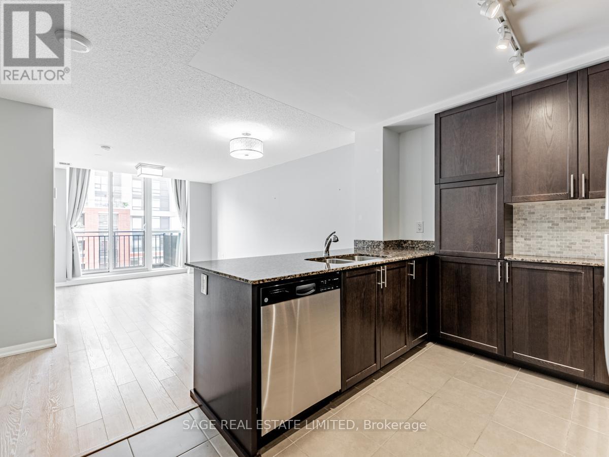 833 - 830 Lawrence Avenue W, Toronto, Ontario  M6A 0B6 - Photo 8 - W12589996