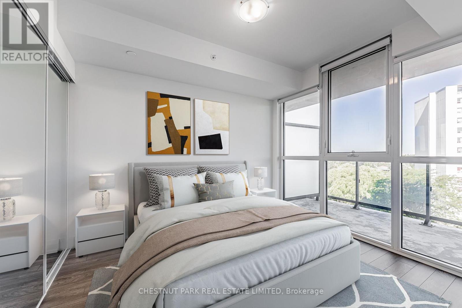 703 - 1461 Lawrence Avenue W, Toronto, Ontario  M6L 1B2 - Photo 11 - W12590006