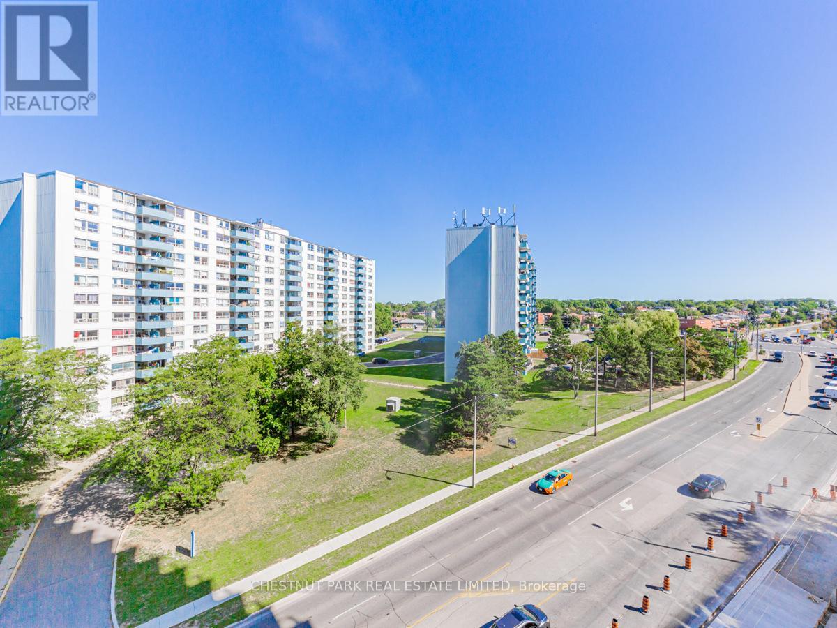 703 - 1461 Lawrence Avenue W, Toronto, Ontario  M6L 1B2 - Photo 19 - W12590006