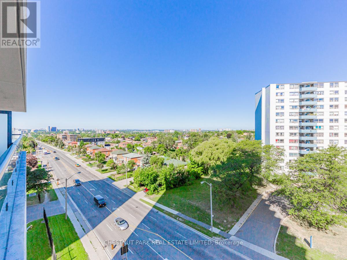 703 - 1461 Lawrence Avenue W, Toronto, Ontario  M6L 1B2 - Photo 20 - W12590006