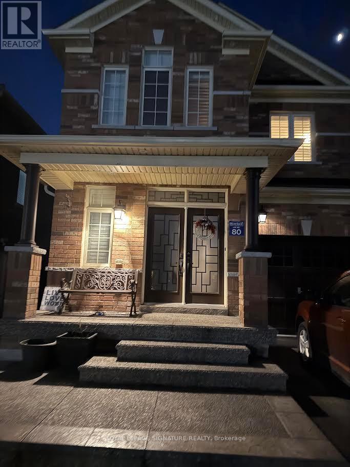 BSMT - 5532 ETHAN DRIVE, Mississauga, Ontario