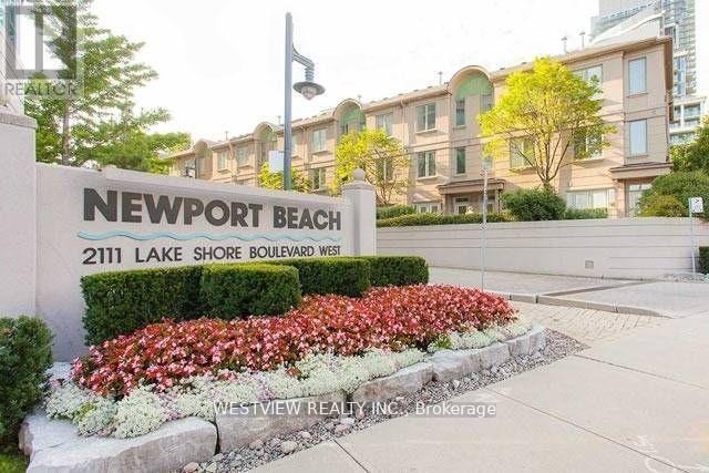 306 - 2111 LAKE SHORE BOULEVARD W, Toronto, Ontario