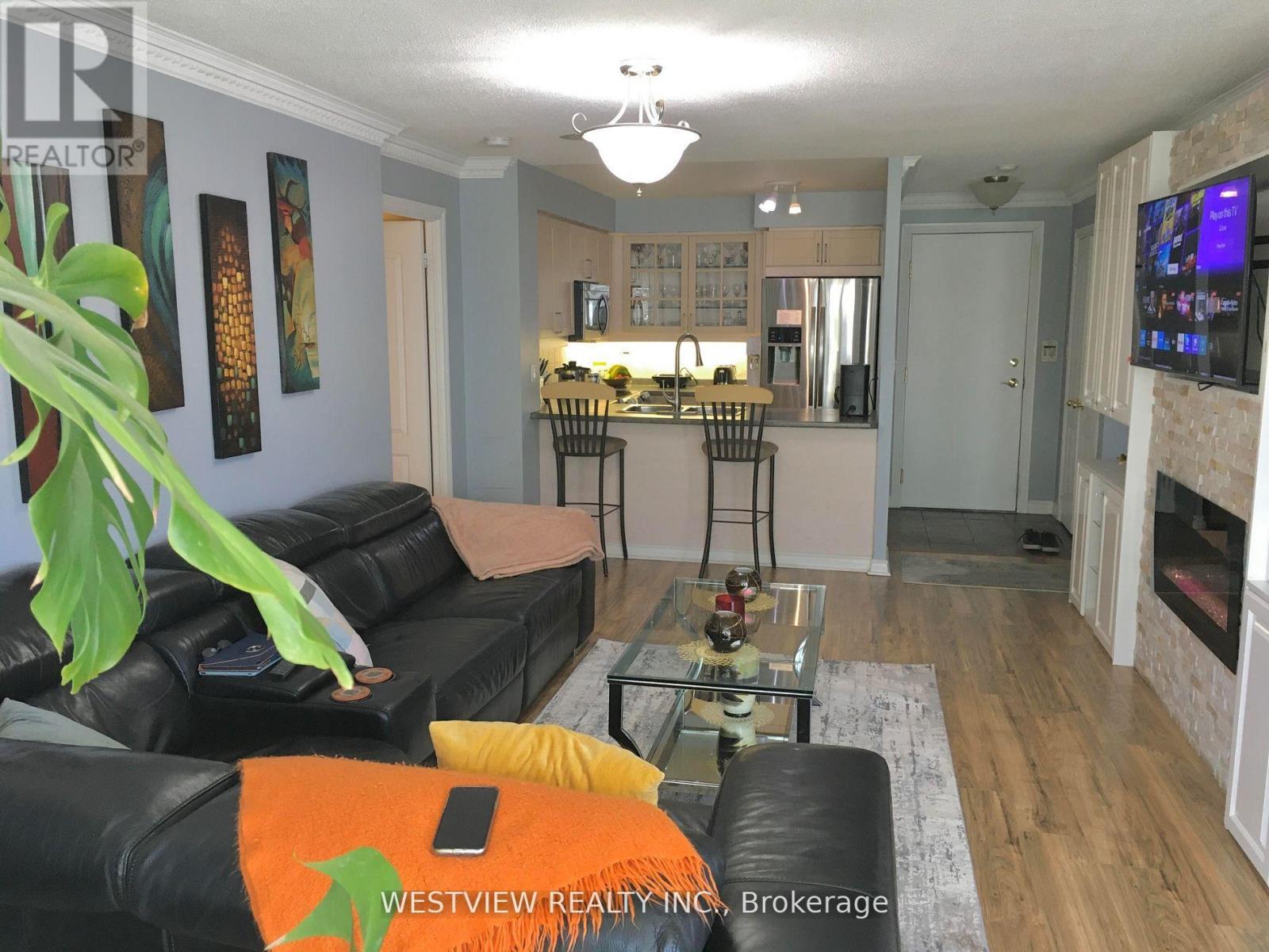 306 - 2111 Lake Shore Boulevard W, Toronto, Ontario  M8V 4B2 - Photo 13 - W12590086