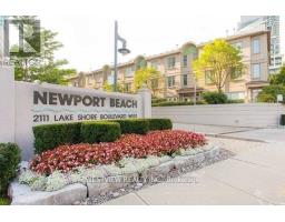 306 - 2111 LAKE SHORE BOULEVARD W, Toronto, Ontario