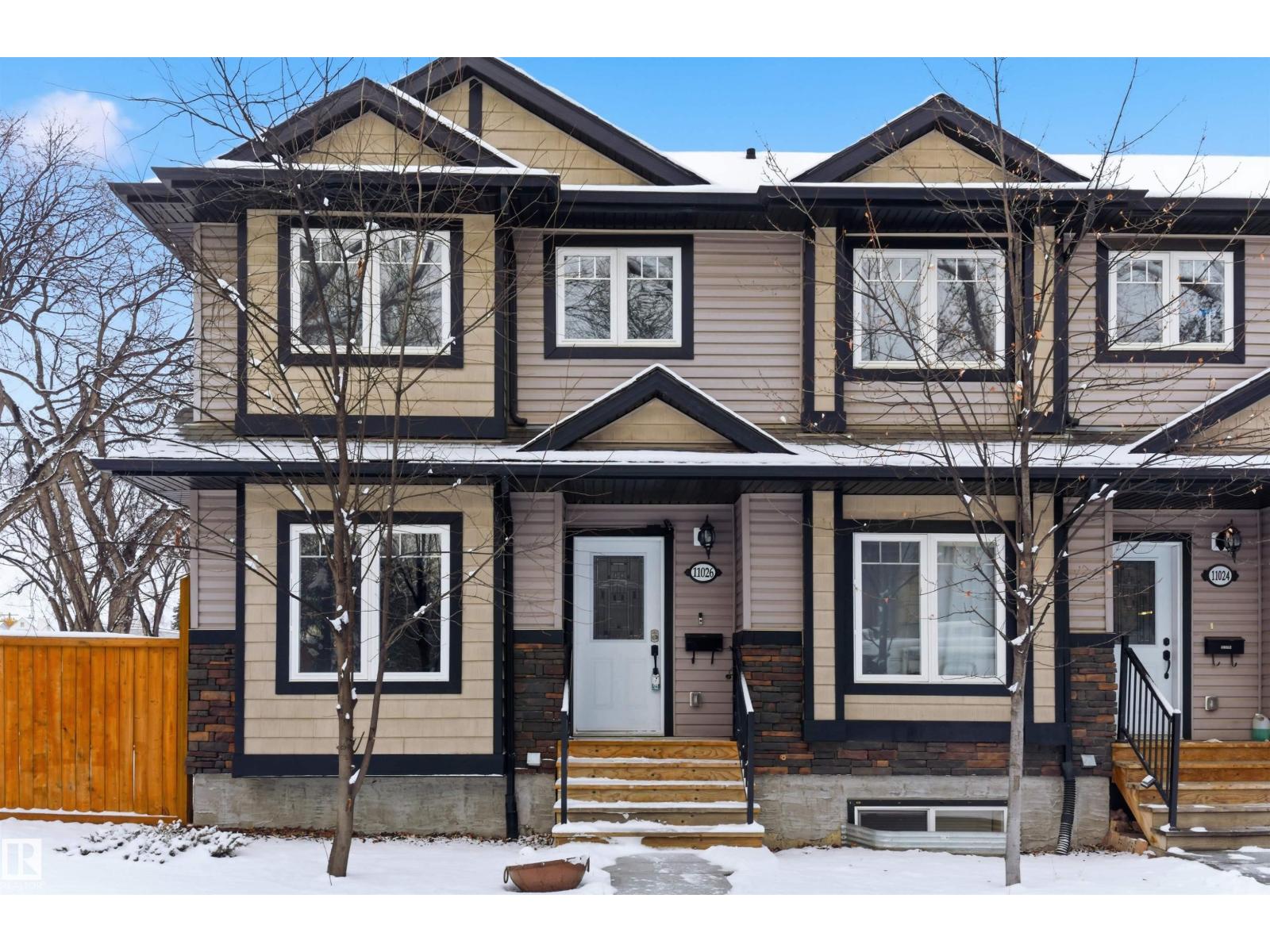 11026 108 Av Nw, Edmonton, Alberta  T5H 3G4 - Photo 2 - E4467035