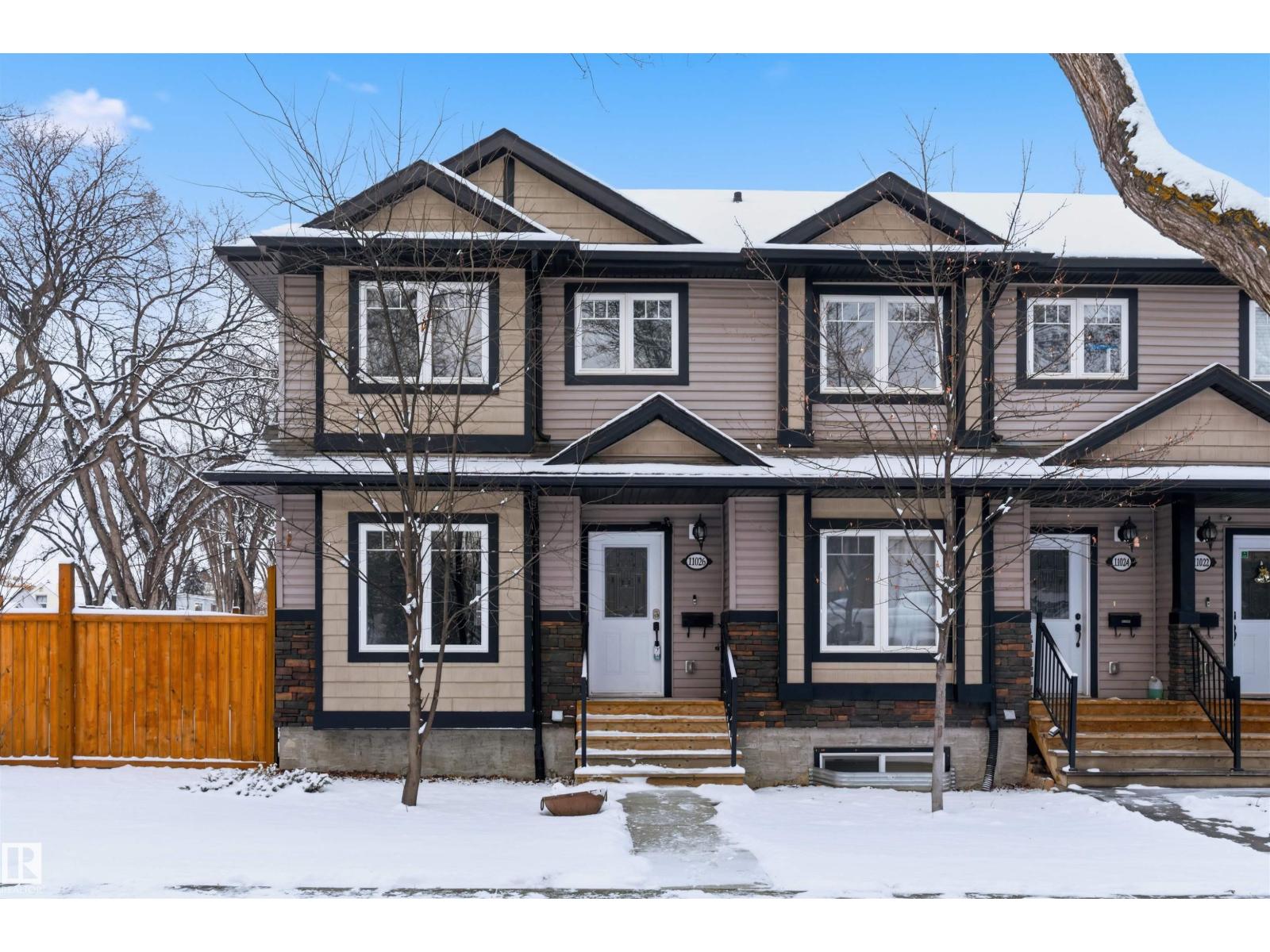 11026 108 Av Nw, Edmonton, Alberta  T5H 3G4 - Photo 1 - E4467035