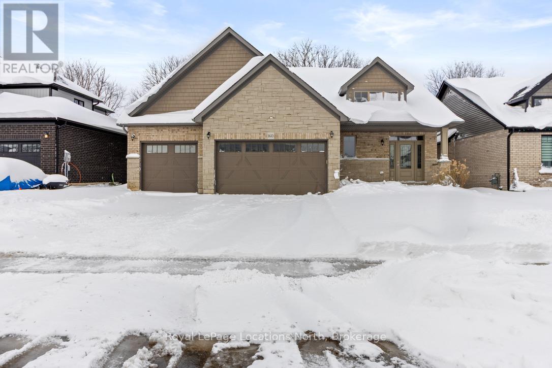 160 Eccles Avenue, West Grey, Ontario  N0G 1R0 - Photo 3 - X12590130