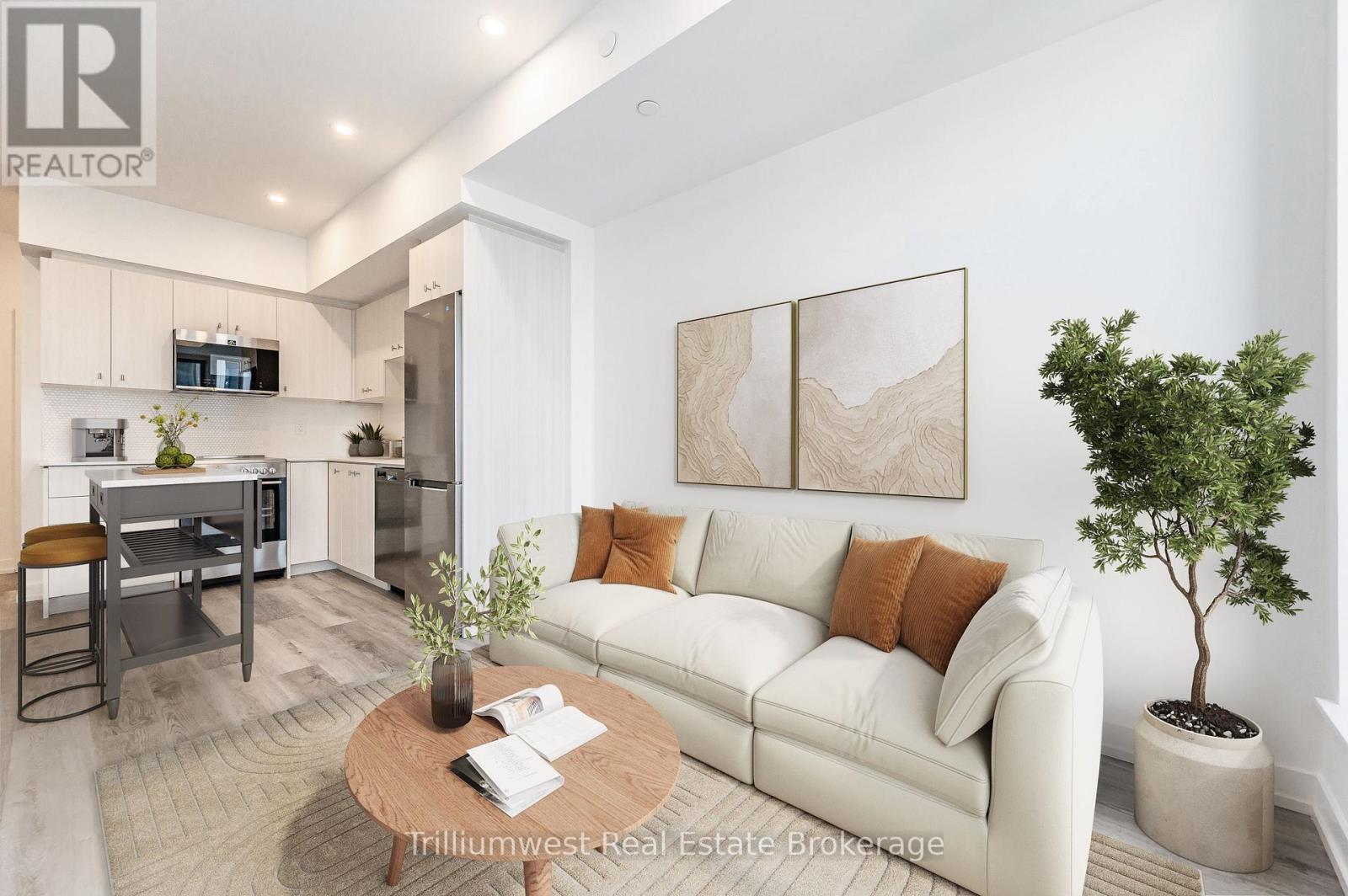 1601 - 15 Wellington Street S, Kitchener, Ontario  N2G 0E4 - Photo 1 - X12590198