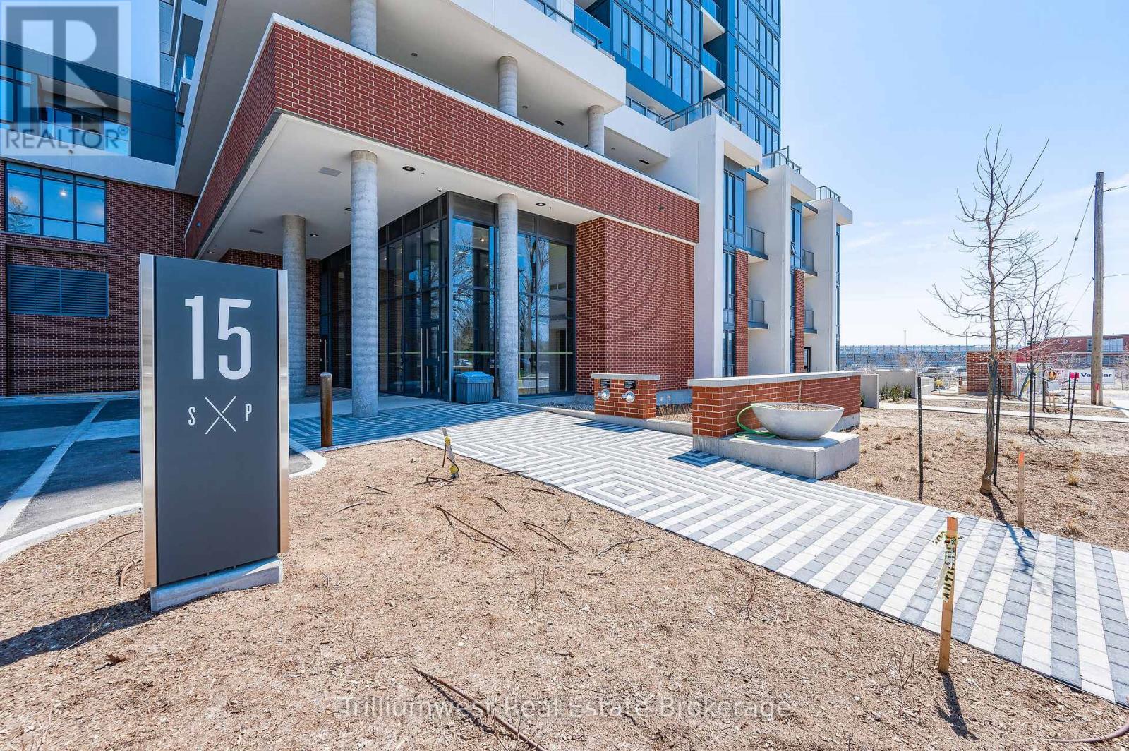 1601 - 15 Wellington Street S, Kitchener, Ontario  N2G 0E4 - Photo 6 - X12590198