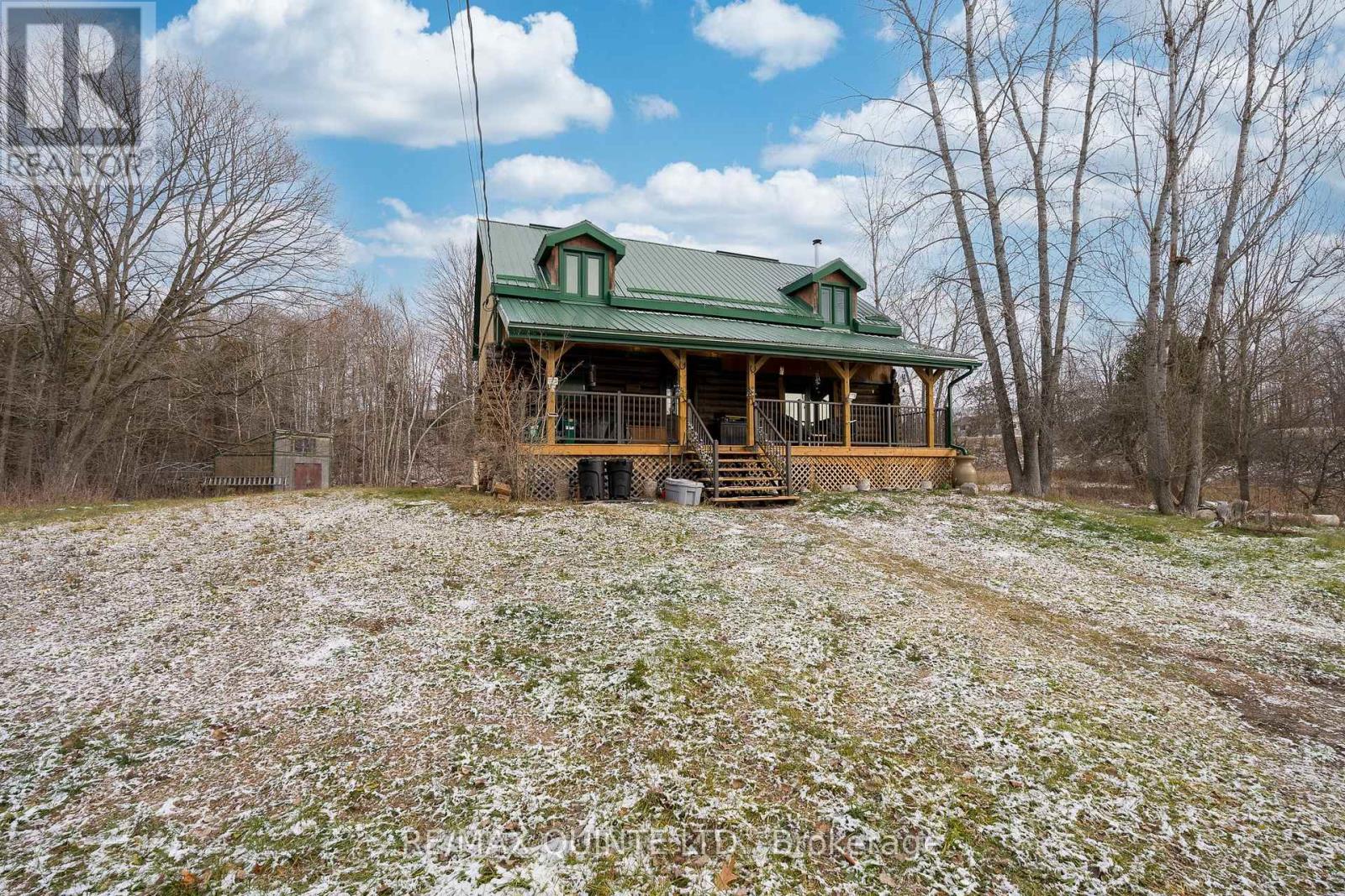 20 Thompson Road, Centre Hastings, Ontario  K0K 2K0 - Photo 2 - X12590184