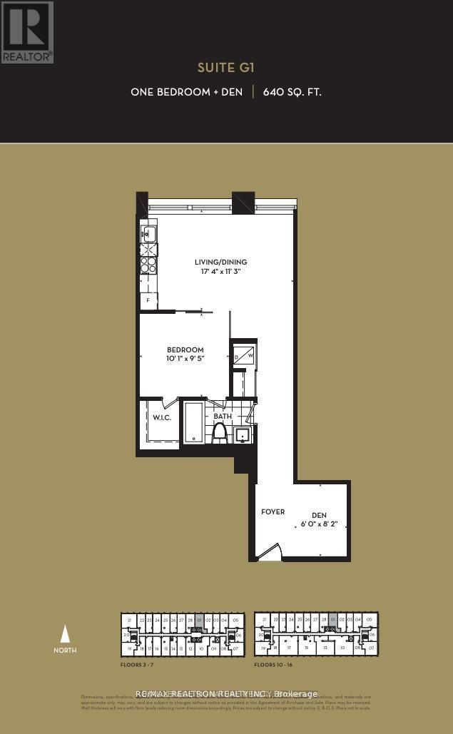 1501 - 111 St Clair Avenue W, Toronto, Ontario  M4V 1N5 - Photo 3 - C12589628