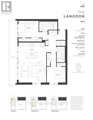 1714 - 15 Glebe Street, Cambridge, Ontario  N1S 0C3 - Photo 7 - X12589852