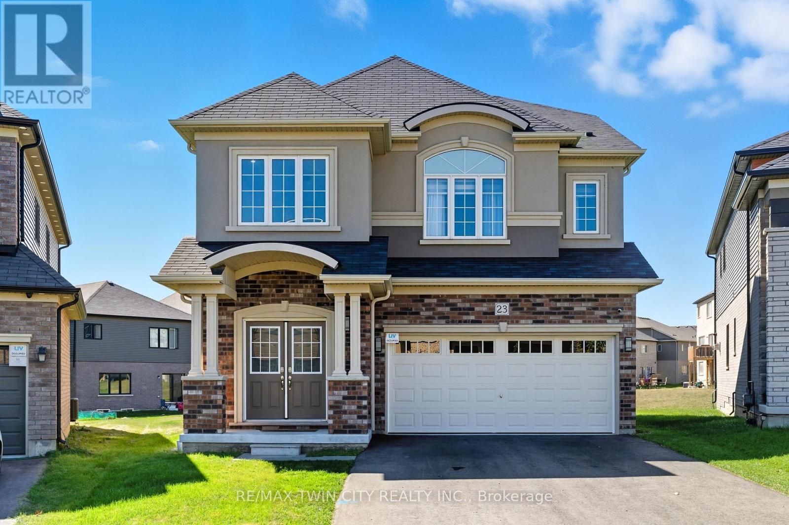 23 WHITTON DRIVE, Brant, Ontario