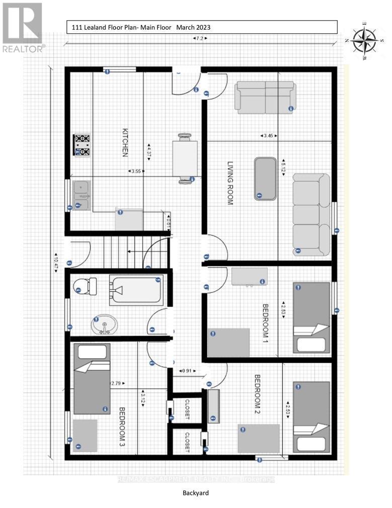 111 Leland Street, Hamilton, Ontario  L8S 3A3 - Photo 48 - X12589962