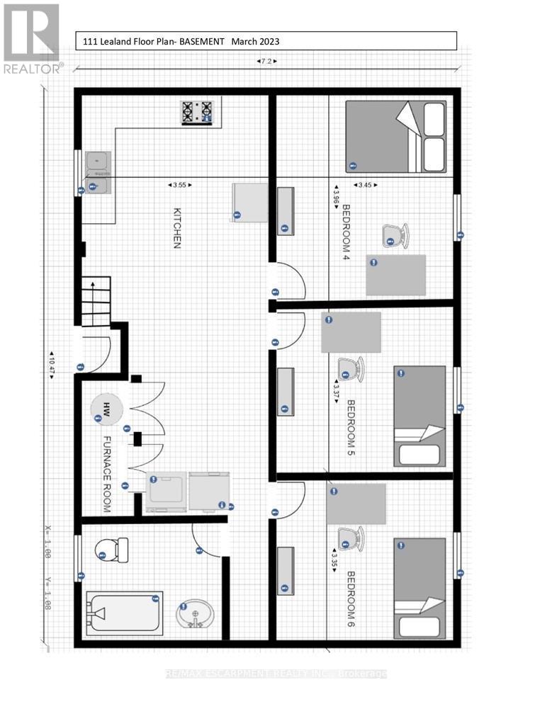 111 Leland Street, Hamilton, Ontario  L8S 3A3 - Photo 49 - X12589962