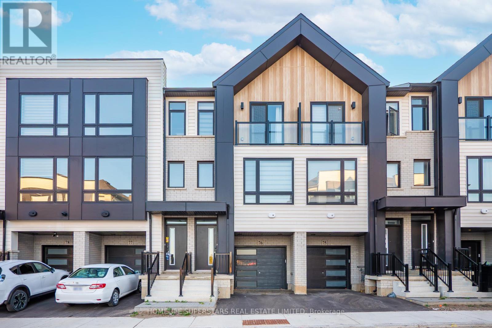 76 - 55 TOM BROWN DRIVE, Brant, Ontario