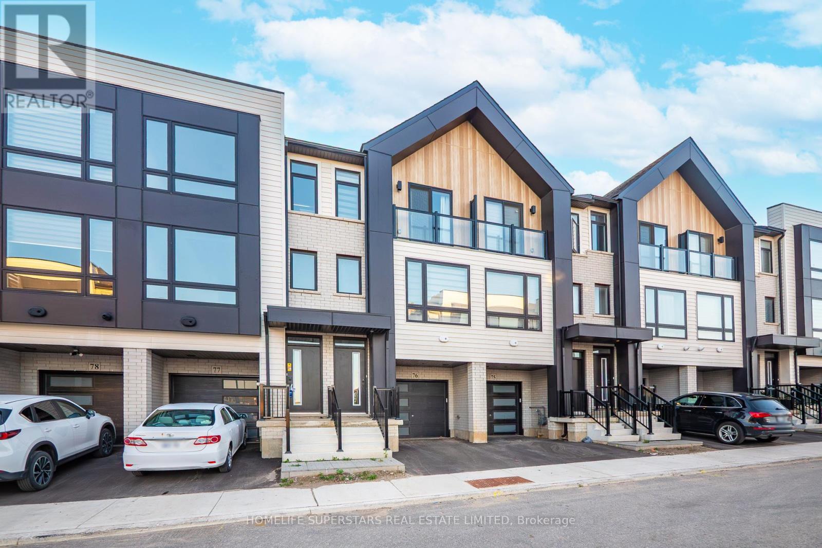 76 - 55 Tom Brown Drive, Brant, Ontario  N3L 0N5 - Photo 3 - X12590058