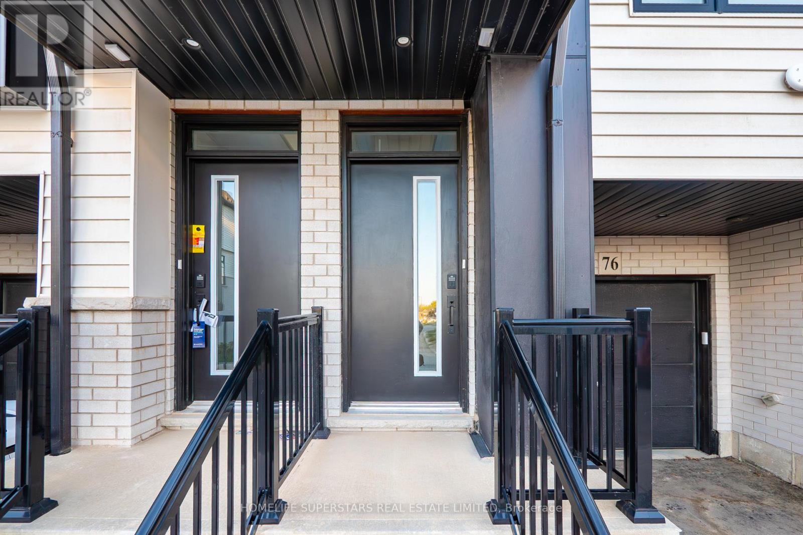 76 - 55 Tom Brown Drive, Brant, Ontario  N3L 0N5 - Photo 5 - X12590058