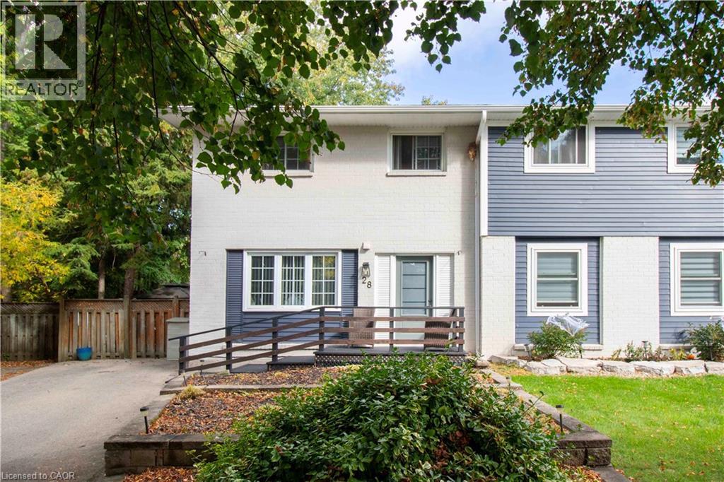 28 GLEN EDEN Court, Hamilton, Ontario