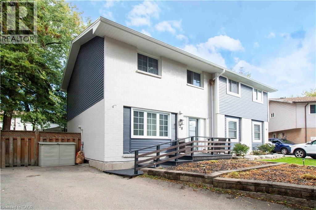 28 Glen Eden Court, Hamilton, Ontario  L9C 6H6 - Photo 3 - 40779249