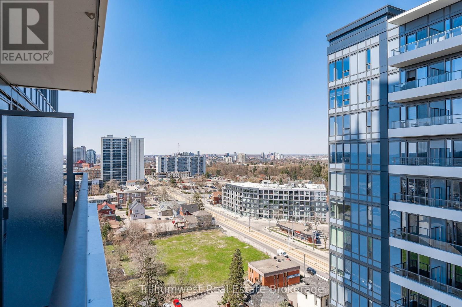 1601 - 15 Wellington Street S, Kitchener, Ontario  N2G 0E4 - Photo 34 - X12590198