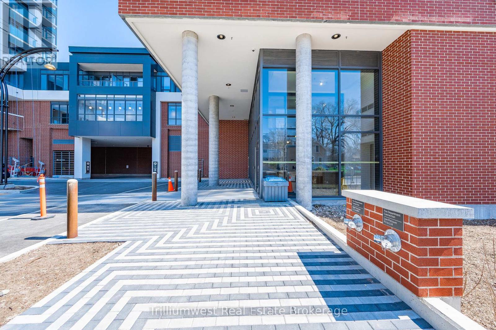 1601 - 15 Wellington Street S, Kitchener, Ontario  N2G 0E4 - Photo 37 - X12590198