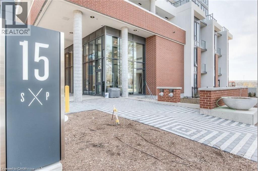 15 Wellington Street S Unit# 1610, Kitchener, Ontario  N2G 0E4 - Photo 4 - 40791514