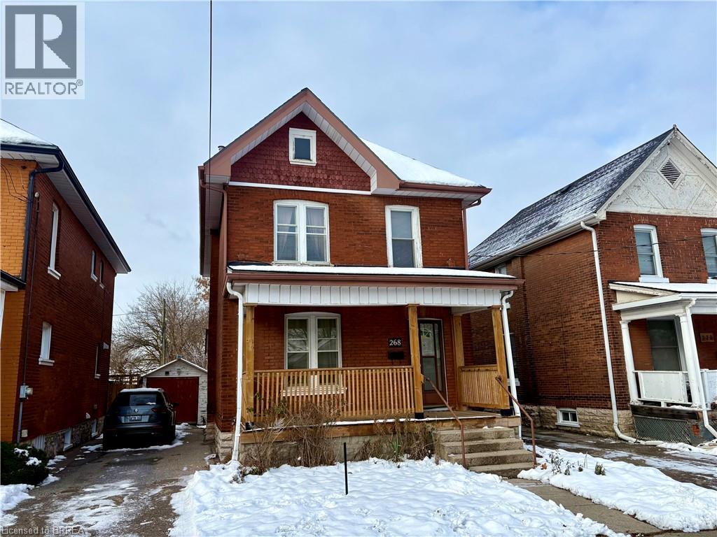 268 Murray Street, Brantford, Ontario N3S 5S5 - Photo 2 - 40791191