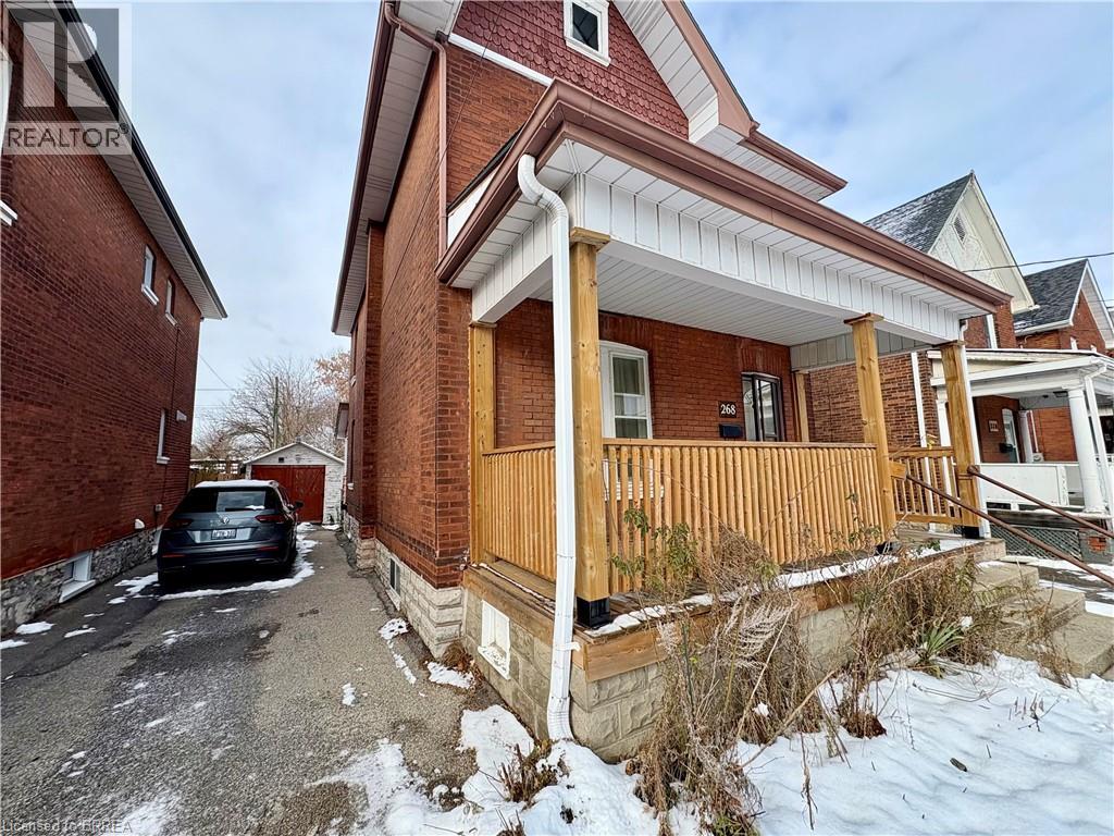 268 Murray Street, Brantford, Ontario N3S 5S5 - Photo 3 - 40791191