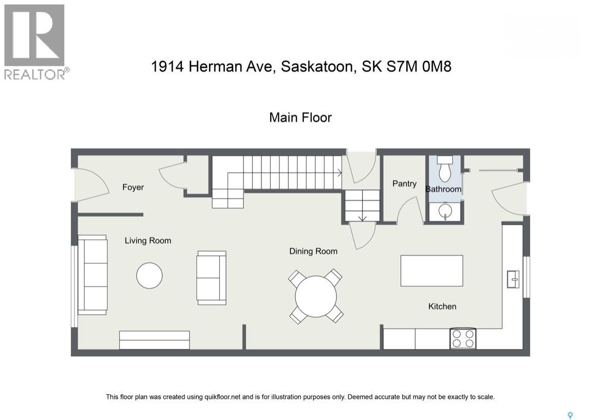 1914 Herman Avenue, Saskatoon, Saskatchewan  S7M 0M8 - Photo 50 - SK021188
