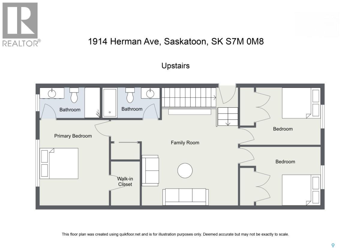 1914 Herman Avenue, Saskatoon, Saskatchewan  S7M 0M8 - Photo 49 - SK021188