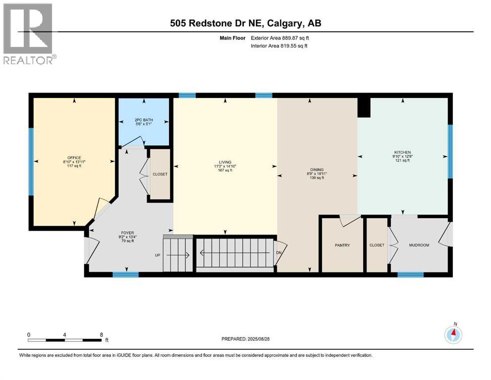 505 Redstone Drive Ne, Calgary, Alberta  T3N 0R2 - Photo 47 - A2269460