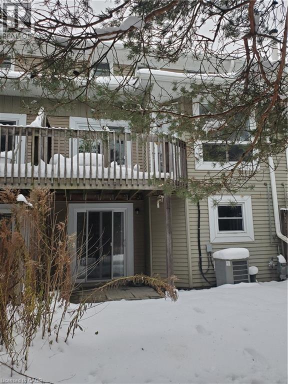 210 Highland Crescent Unit# 19, Kitchener, Ontario  N2M 5H7 - Photo 33 - 40791497