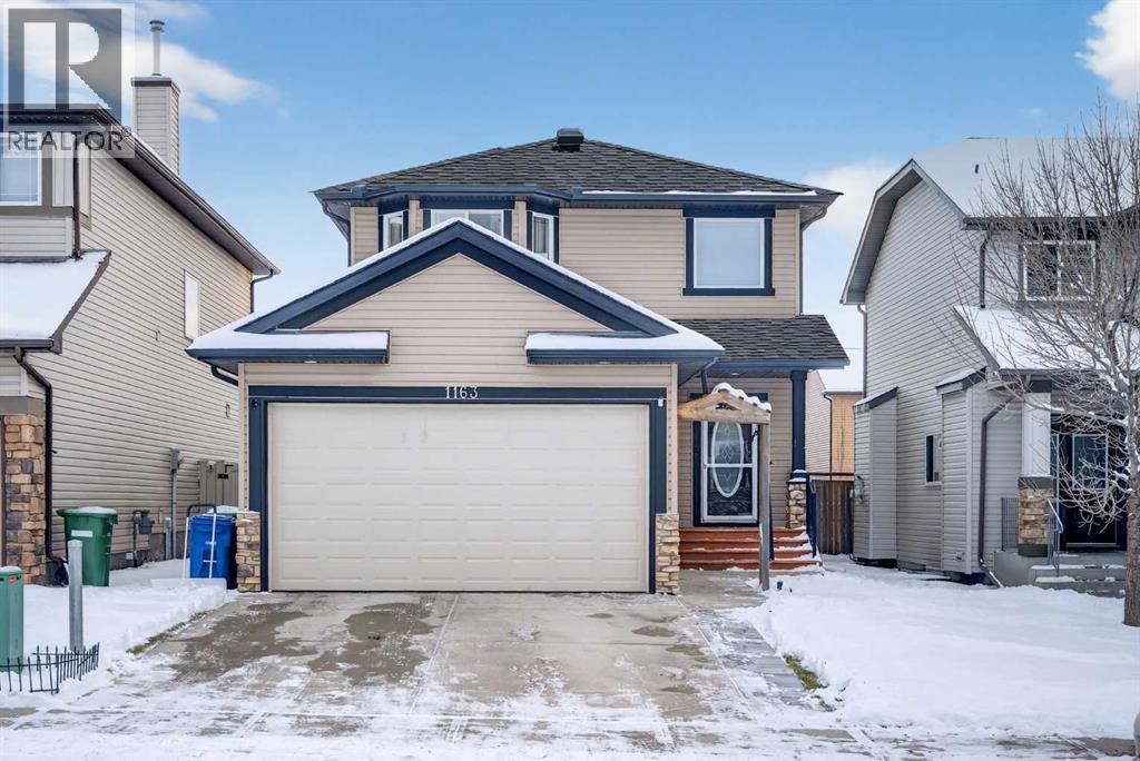 1163 Prairie Springs Hill Sw, Airdrie, Alberta  T4B 0G1 - Photo 1 - A2273266