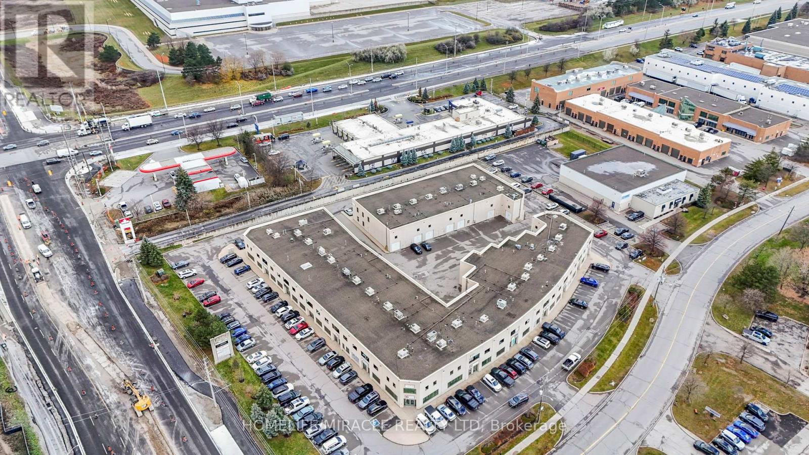 112 (Main Floor) - 2 Automatic Drive, Brampton (Gore Industrial North), Ontario  L6S 6K8 - Photo 31 - W12589662