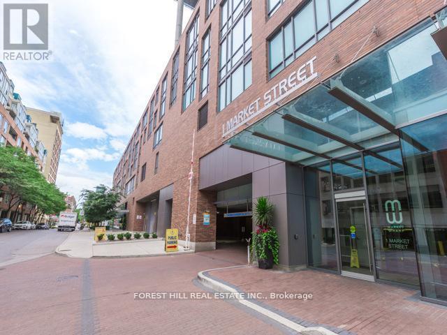 809 - 1 MARKET STREET, toronto (waterfront communities), Ontario