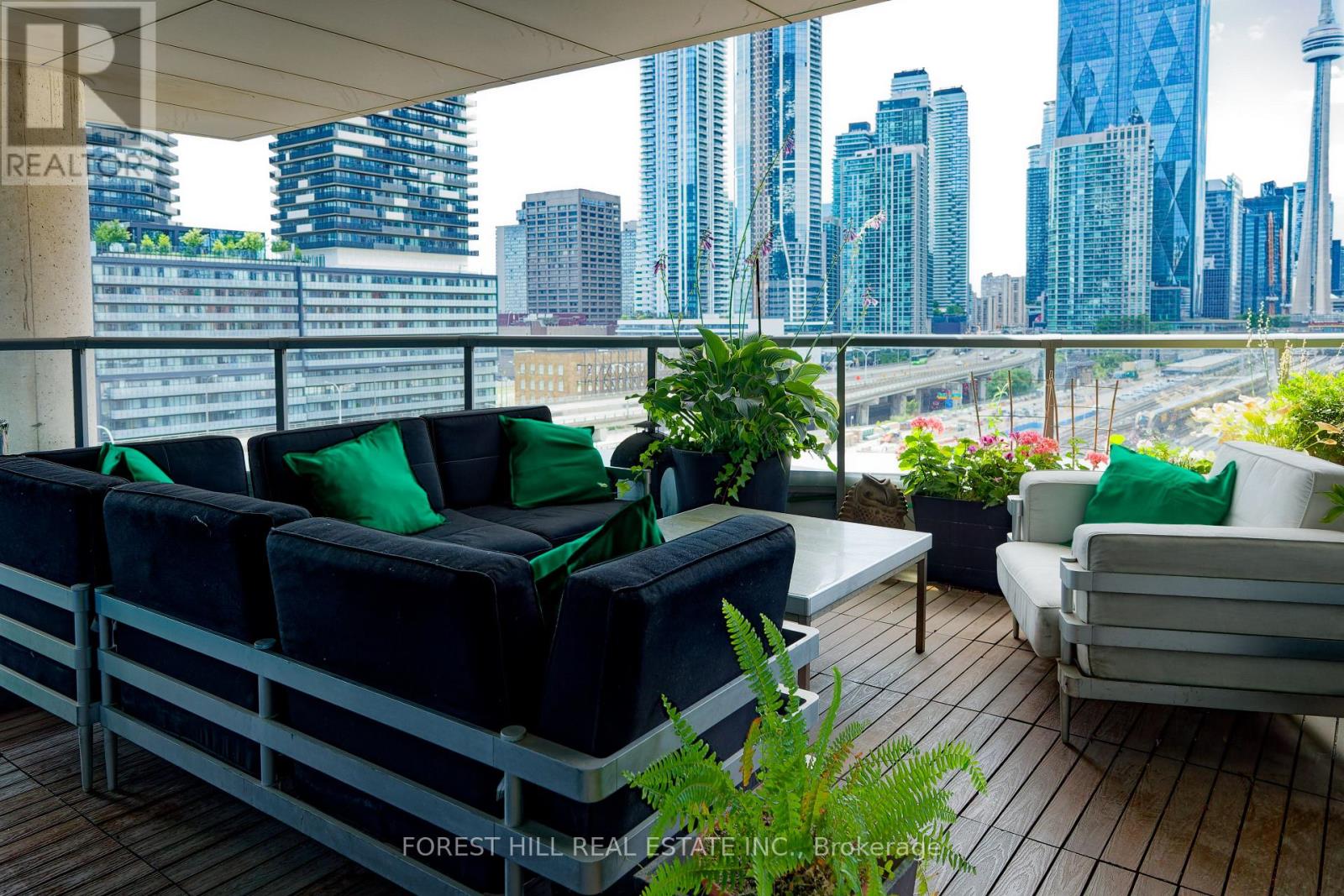 809 - 1 Market Street, Toronto (Waterfront Communities), Ontario  M5E 0A2 - Photo 15 - C12590098