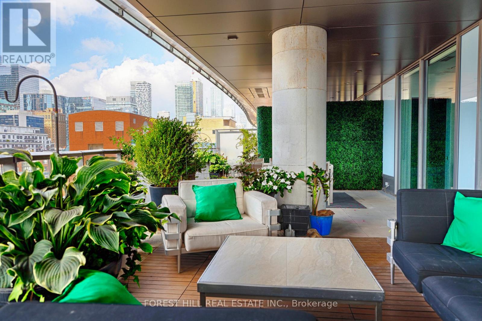 809 - 1 Market Street, Toronto (Waterfront Communities), Ontario  M5E 0A2 - Photo 16 - C12590098