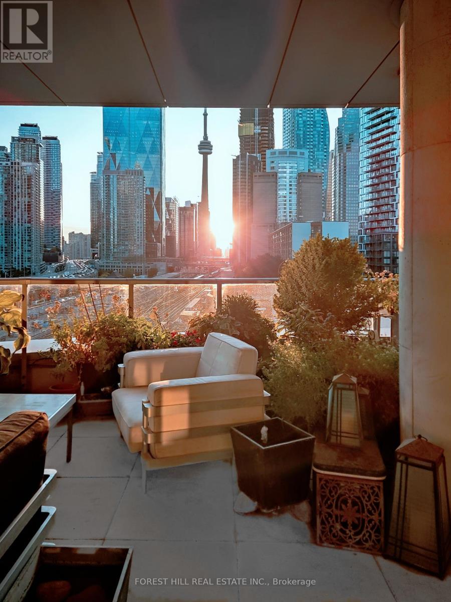 809 - 1 Market Street, Toronto (Waterfront Communities), Ontario  M5E 0A2 - Photo 18 - C12590098