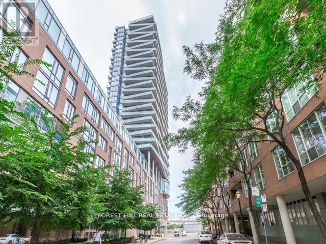 809 - 1 Market Street, Toronto (Waterfront Communities), Ontario  M5E 0A2 - Photo 2 - C12590098